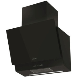 Cata Витяжка похила, 60см, 1350м.куб/год, Thalassa 600 xgbk, чорний