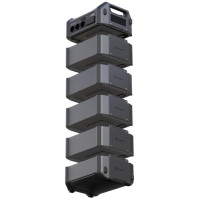 Портативная элетростанция комплект Segway CUBE 1000, 2584 Вт (R-Drive 4400 Вт), 1024 Вт/год (AA.13.04.02.0004-SET100)