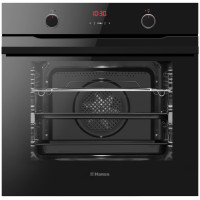Комплект Hansa (духовка электрическая + поверхность газ на стекле) FCGS69326