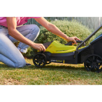 Газонокосарка акумуляторна Ryobi OLM1833B, 18В ONE+ (5133004305)