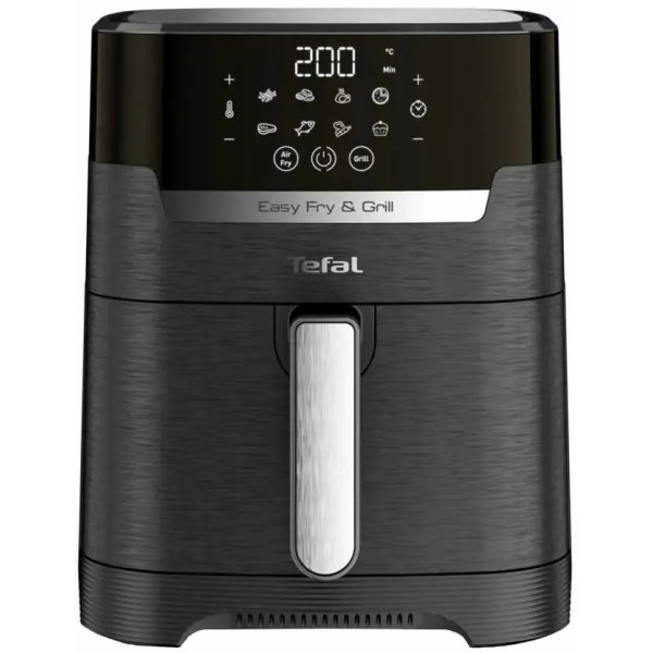 Мультипечь Tefal Easy Fry&Grill Precision EY505815