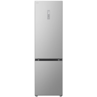 Холодильник LG GC-B509FNMW image
