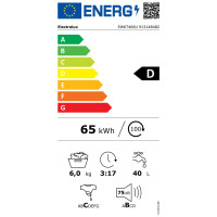 Стиральная машина Electrolux EW6T406U