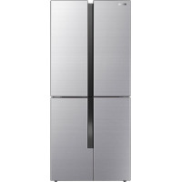 Холодильник Gorenje SBS NRM8182MX