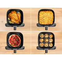 Мультипечь Tefal Easy Fry Mega EY855D10