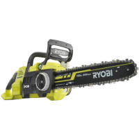 Пила цепная аккумуляторная Ryobi RY36CSX35A-0