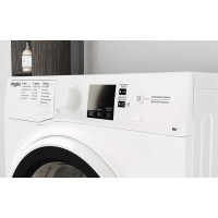 Пральна машина фронтальна Whirlpool WRBSS6215WUA