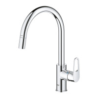 Смеситель для кухни Grohe QuickFix Start Flow 30569000