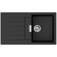 Набір для кухні Hansgrohe гранітна мийка S520-F345 + зміш. Zesis M33