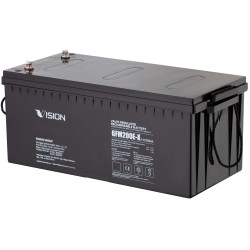 Акумуляторна батарея Vision FM 12V 200Ah