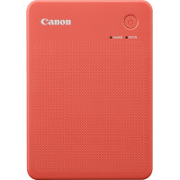 Фотопринтер Canon SELPHY Square QX20 (Red) (6754C002)