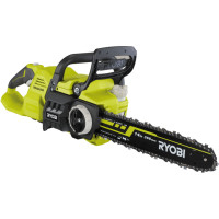 Пила цепная аккумуляторная Ryobi RY36CSX35A-0