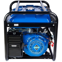 Генератор газо-бензиновый Enersol EPG-5500SEL