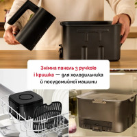 Мультипечь Tefal Easy Fry Silence XXL, 1800Вт (EY8428E0)