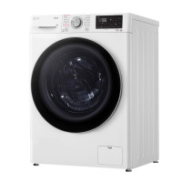 Пральна машина фронтальна LG F4V5VS1WW