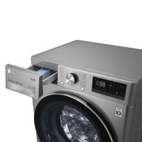 Пральна машина фронтальна LG F2V5GG9T