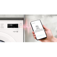Стиральная машина фронтальная LG F2Y1NS3W