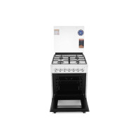 Плита комбінована Ardesto FSCF-C604W