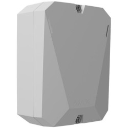 Інтелектуальна охоронна централь з можливістю встановлення додаткового АКБ Ajax Hub BP (000050627)