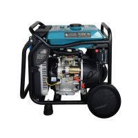 Генератор бензиновий інверторний Konner&Sohnen KS 8100iE ATSR