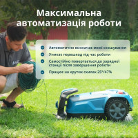 Газонокосилка-робот Konner&Sohnen KS 22RLM