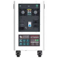Портативная электростанция Konner&Sohnen KS 3000PS