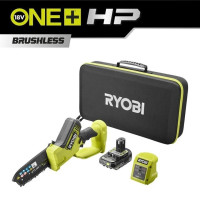 Пила ланцюгова акумуляторна Ryobi ONE+ HP RY18PSX15A-120T