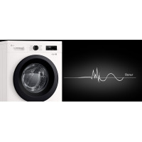 Стиральная машина фронтальная LG F2Y1NS6W