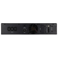 Джерело безперебійного живлення 2E PS1000RT, 1000VA/800W, RT2U, LCD, USB, 3xC13