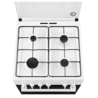 Плита газова Electrolux LKG604002W