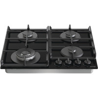 Комплект Gorenje (духовка электрическая BO6735E05B + поверхность газ на стекле GTW641EB)