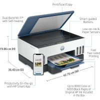 БФП A4 HP Smart Tank 725 з Wi-Fi (28B51A)