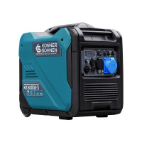 Генератор бензиновый Könner & Söhnen KS 6000iE S