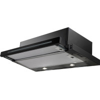 Витяжка телескопічна Franke Smart Telescopic FSM 601[BK/GL]