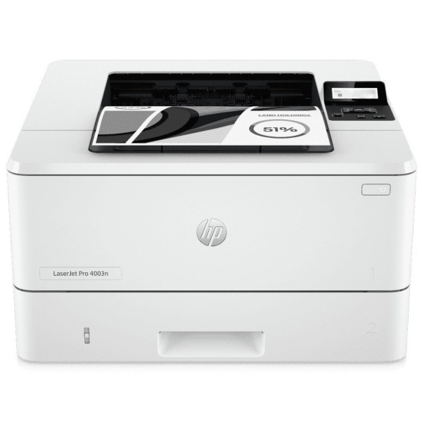 Принтер HP А4 LJ Pro M4003n (2Z611A)