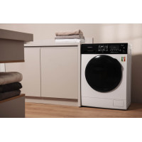 Стиральная машина фронтальная Ardesto Bianco Vero WMI-7140