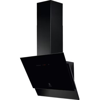 Electrolux Вытяжка наклонная, 60см, 700м куб час, Hob2Hood, черный image