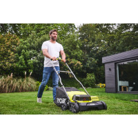Аератор-скарифікатор Ryobi ONE+ 18В