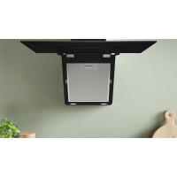 Bosch Витяжка похила, 60см, 400 м.куб/год, чорний