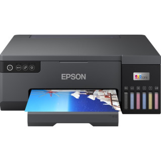 Принтер Epson ink color A4 EcoTank L8050 22_22 ppm USB Wi-Fi (C11CK37403) image