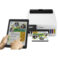Принтер Canon А4 MAXIFY GX5040 з Wi-Fi (5550C009)