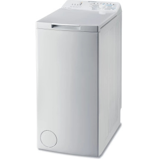 Пральна машина вертикальна Indesit BTWA51052UA image
