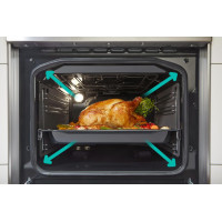 Плита комбінована Gorenje GKS6C70WF