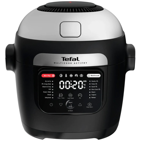 Мультиварка-мультипіч Tefal Multicook Actifry MY741CF1