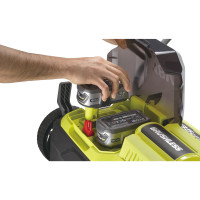 Аератор-скарифікатор Ryobi ONE+ 18В