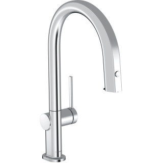 Змішувач для кухні Hansgrohe Aqittura M91 76803000 image