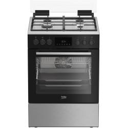 Плита комбінована Beko FBSM62530DXMS