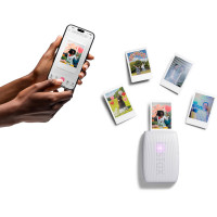Фотопринтер Fujifilm INSTAX Mini Link3 Clay White (16832077)