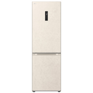 Холодильник LG GC-B459FEPW image