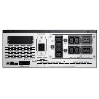 Джерело безперебійного живлення APC Smart-UPS X 3000VA Rack/Tower LCD